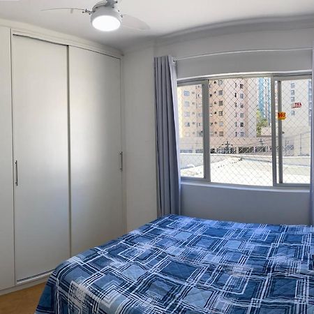 Apartamento Bigorrilho: Amplo, Moderno e Bem Localizado Curitiba Exterior photo