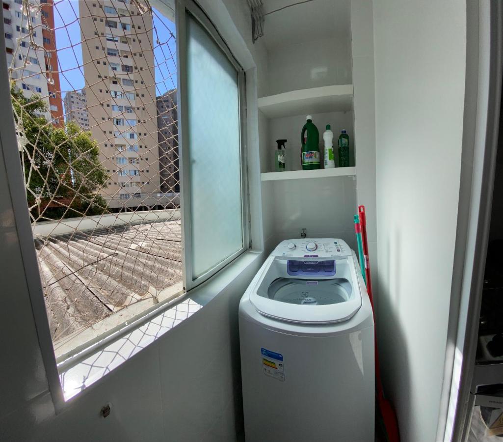 Apartamento Bigorrilho: Amplo, Moderno e Bem Localizado Curitiba Exterior photo