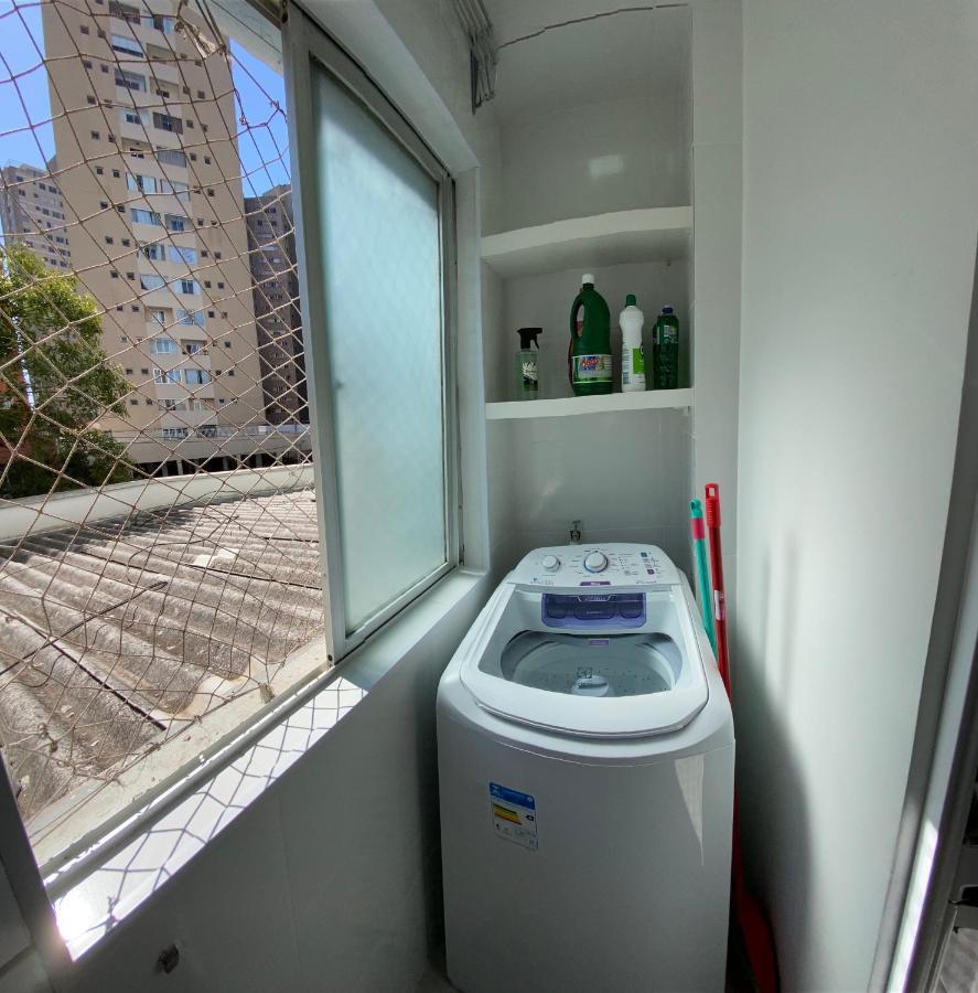 Apartamento Bigorrilho: Amplo, Moderno e Bem Localizado Curitiba Exterior photo