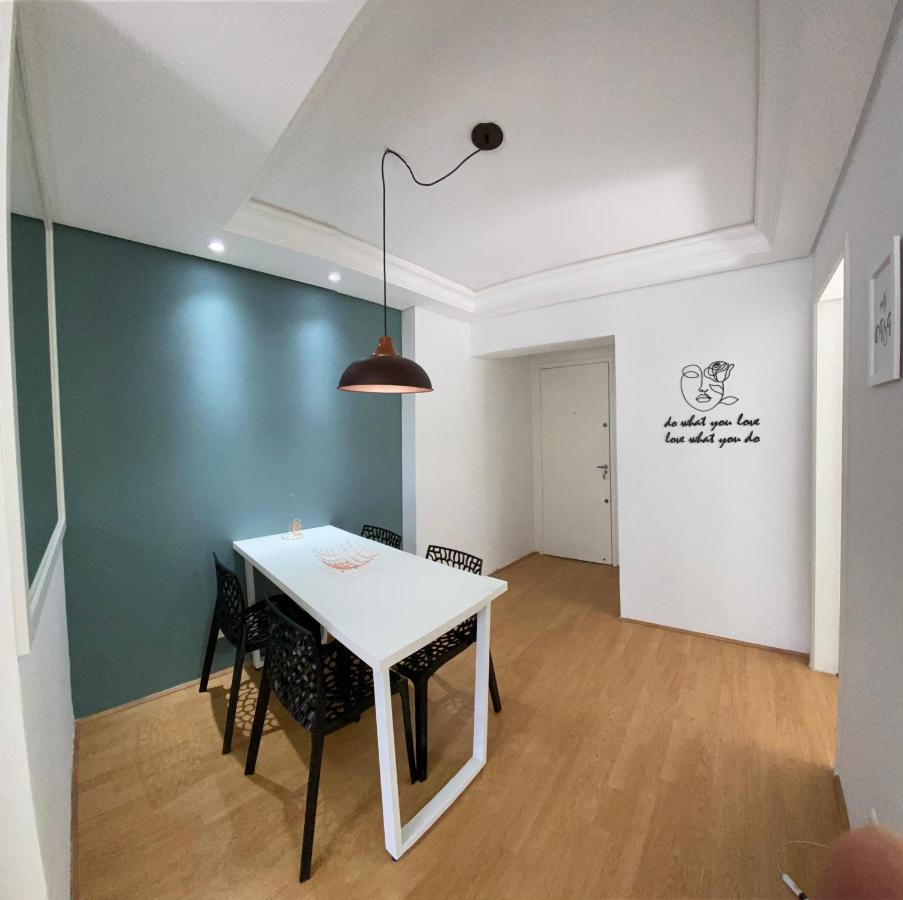 Apartamento Bigorrilho: Amplo, Moderno e Bem Localizado Curitiba Exterior photo