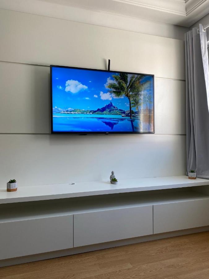 Apartamento Bigorrilho: Amplo, Moderno e Bem Localizado Curitiba Exterior photo