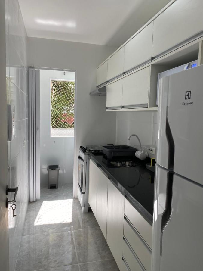 Apartamento Bigorrilho: Amplo, Moderno e Bem Localizado Curitiba Exterior photo