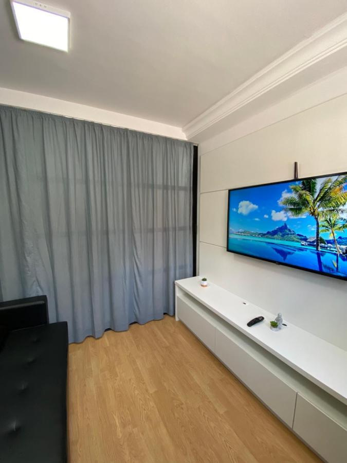 Apartamento Bigorrilho: Amplo, Moderno e Bem Localizado Curitiba Exterior photo